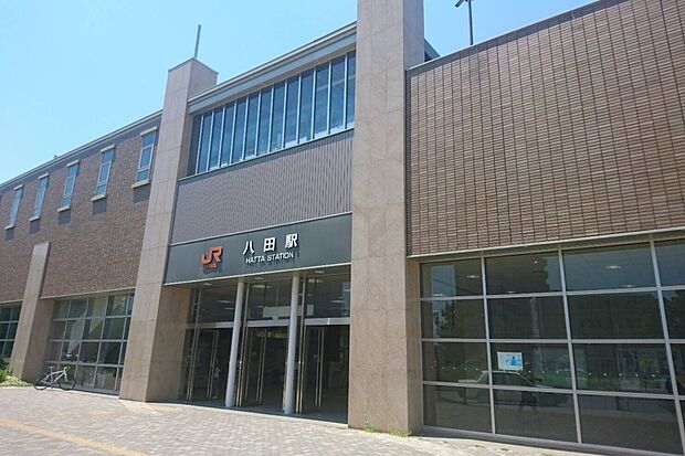地下鉄東山線・JR関西本線「八田」駅