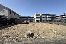 愛知県春日井市勝川町5丁目16番の一部より分筆：物件画像