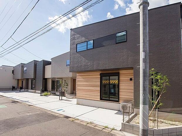 南向きの明るい住環境