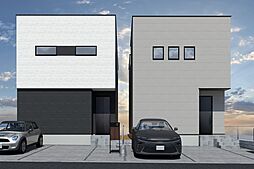 愛知県春日井市高山町2丁目21番23、21番24