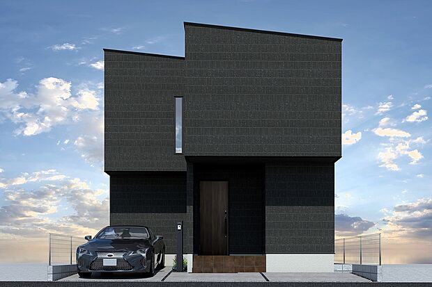 CGパース/外観イメージ