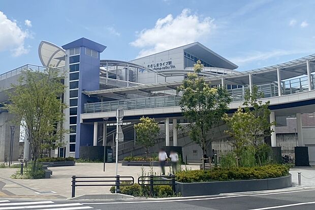 あおなみ線「ささしまライブ」駅 徒歩12~13分(950~980m)