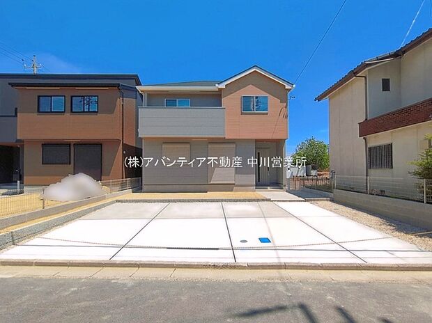 2号地/外観