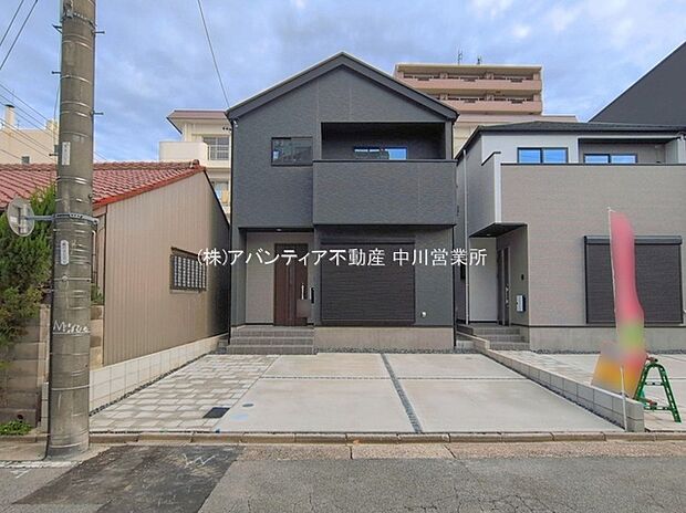 Photo/1号棟 外観