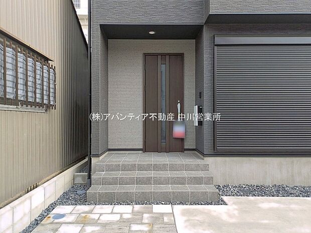 Photo/1号棟 玄関