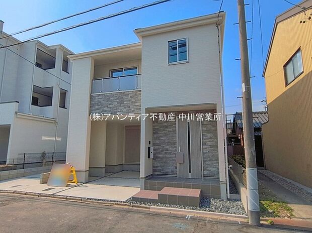 1号棟/外構