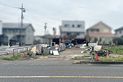 愛知県清須市西田中蓮池166番より分筆