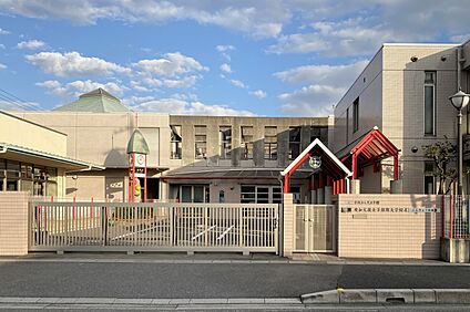 愛知女子短期大学附属第一幼稚園 550ｍ～580ｍ(徒歩7分)