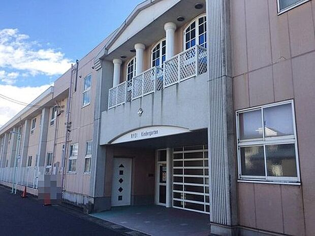 如意幼稚園（約800m）