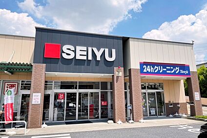 西友（熱田三番町店） 350ｍ～370ｍ(徒歩5分)