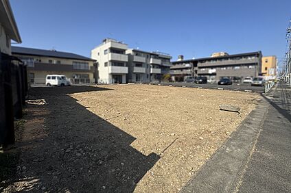 現地土地