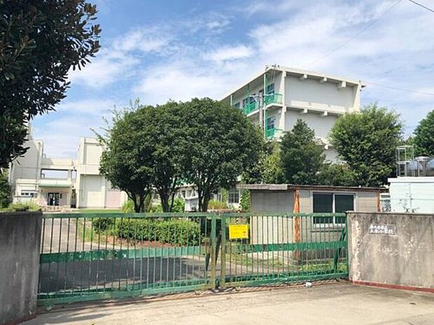 上条小学校(約760m)