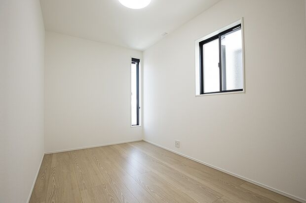 【リビング以外の居室】【3号地/洋室】