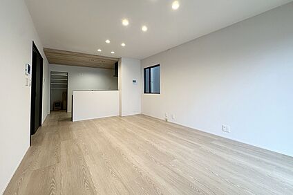 1号地/リビング