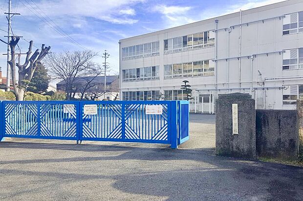 東部中学校(約1,160m)