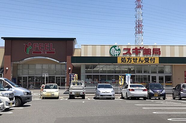 フィール(スマイルプラザ店)(約1,000m)