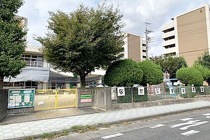 中島保育園 450ｍ～470ｍ(徒歩6分)