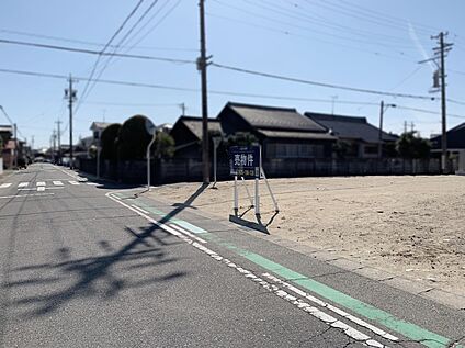 現地土地