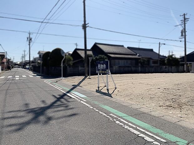 【現地土地】2026年3月撮影