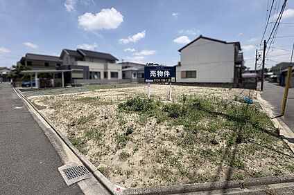 現地土地