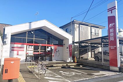 名古屋千音寺郵便局 800ｍ～810ｍ(徒歩10分～11分)