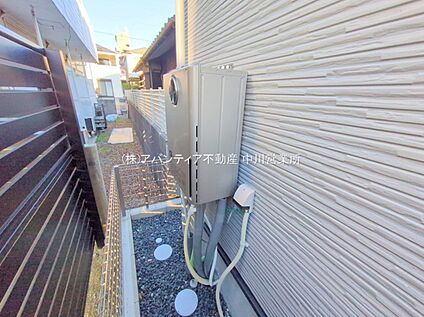 1号棟／給湯器