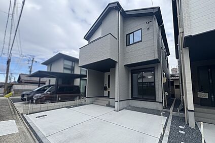 1号棟／外観