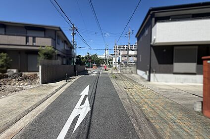 Photo/前面道路