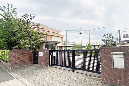 日比津中学校 750～780ｍ(徒歩10分)