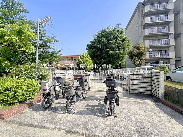 大野保育園(約140m)