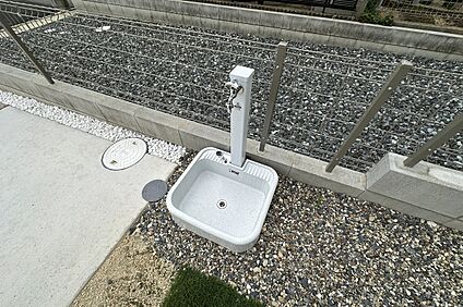 1号棟/立水栓