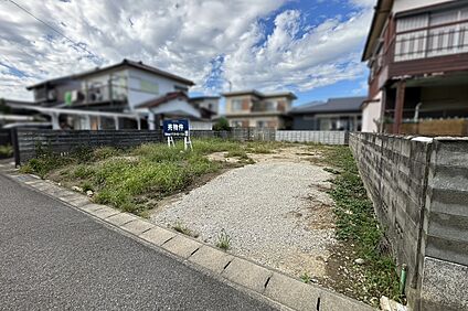現地土地