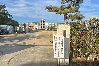 岩倉北小学校 380～390ｍ(徒歩5分)