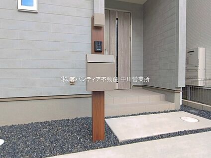 5号棟/インターホン・宅配ポスト