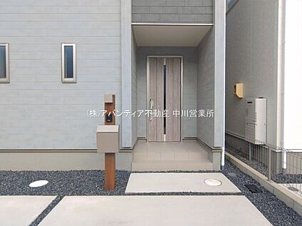 5号棟/玄関