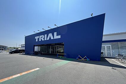 スーパーセンタートライアル（名古屋茶屋店） 650～700ｍ(徒歩9分)