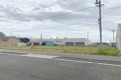 現地土地