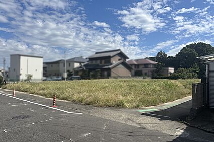 現地（2026年9月撮影）