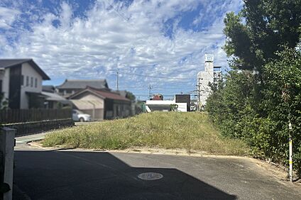 現地（2026年9月撮影）