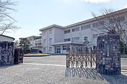 常磐中学校 1610ｍ～1620ｍ(徒歩21分)