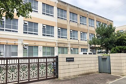 千成小学校 450ｍ(徒歩6分)
