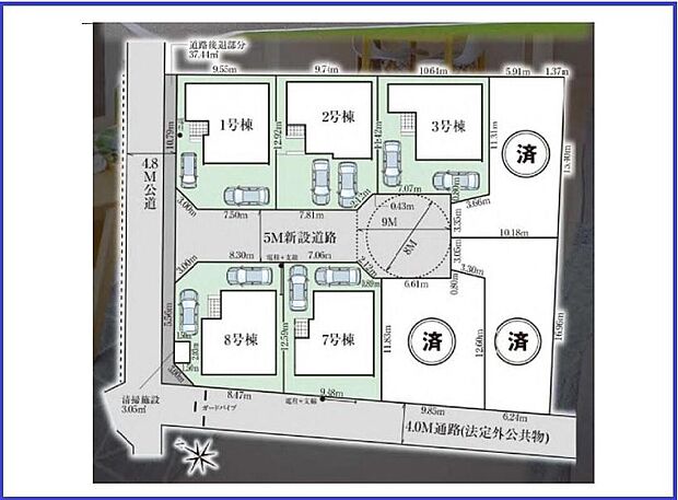 家族をシアワセに導く優美な街【丸山】に新築戸建てが登場しました。多彩な間取りプラン・多彩な充実した収納プランを実現した充実住宅となっております。いつでも御案内可能です♪ぜひお気軽にお問合せ下さい♪