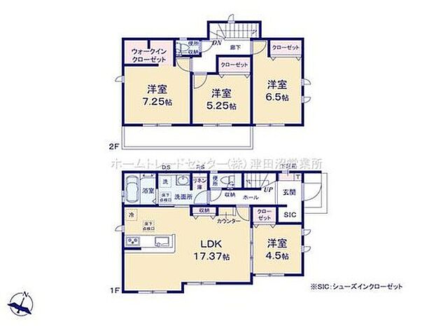 各居室に収納を完備しております。収納が豊富な住宅は居室空間がしっかりと使えるので暮らしやすさが断然に上がります。荷物を気にすることなく家具の配置をお好み通りにできるのも大きな魅力です。

