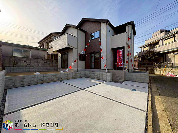 この風景が暮らしの一部に。毎日がイキイキと笑顔溢れる暮らしの始まりです♪ぜひ一度この見晴らしを体感してみませんか♪ご都合の良い時　自由に外観ご覧になれます。ご内見ご希望の際はぜひお気軽にご連絡下さい♪