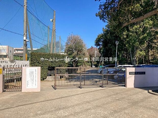 船橋市立御滝中学校まで3000m 徒歩38分