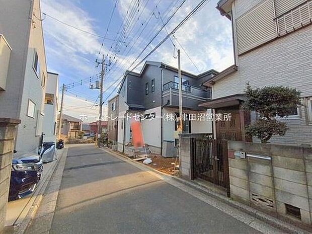 この風景が暮らしの一部に。毎日がイキイキと笑顔溢れる暮らしの始まりです♪ぜひ一度この見晴らしを体感してみませんか♪ご都合の良い時　自由に外観ご覧になれます。ご内見ご希望の際はぜひお気軽にご連絡下さい
