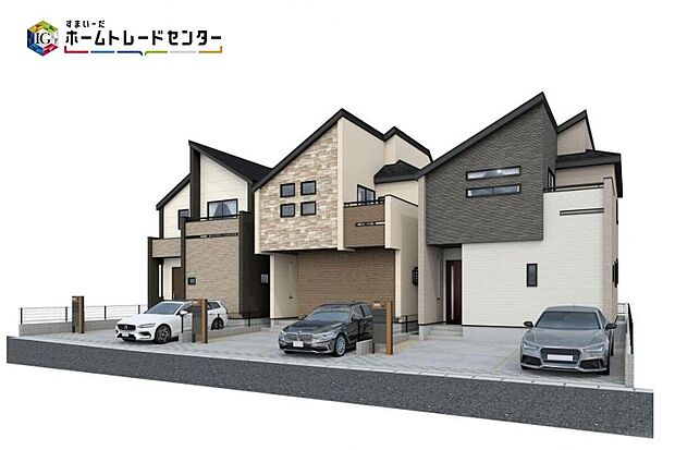 京成松戸線「前原」駅までバス3分「四号棟前」停歩10分♪
安心を一番に考えて設計と建設の両住宅性能評価書を取得！お気軽にお問い合わせください☆