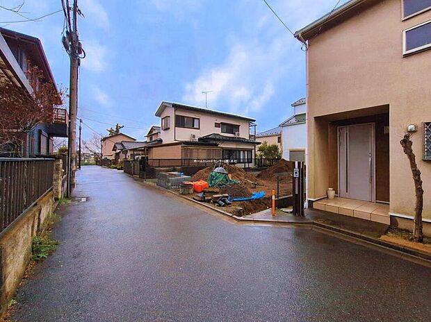 当物件のご案内につきましては、営業スタッフが丁寧に御対応します♪休日、お仕事帰りなど、ご都合に合わせていつでもご案内いたします♪周辺環境と併せて、実際に現地をご確認ください♪