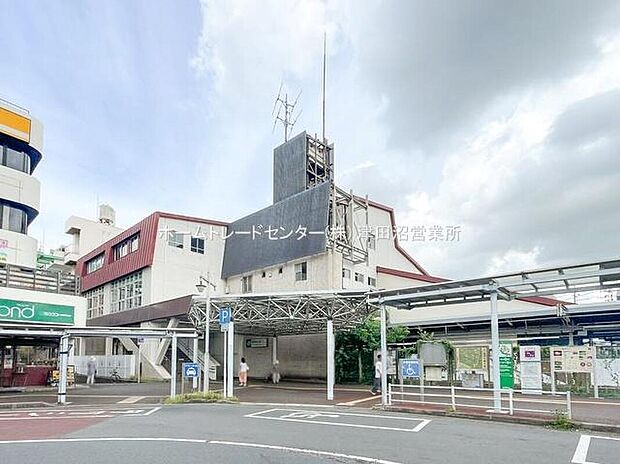 JR総武線「新検見川」駅まで1760m 徒歩22分