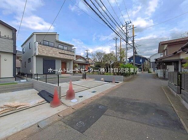 この風景が暮らしの一部に。毎日がイキイキと笑顔溢れる暮らしの始まりです♪ぜひ一度この見晴らしを体感してみませんか♪ご都合の良い時　自由に外観ご覧になれます。ご内見ご希望の際はぜひお気軽にご連絡下さい♪